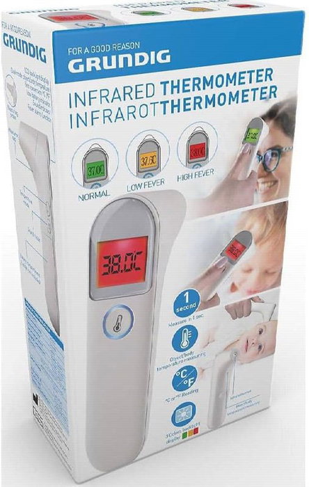 Grundig Termómetro Infrarrojos