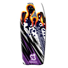 Tabla de BodyBoard Marbueno SUMMER 10076MANC Multicolor 5 x 94 x 45 cm