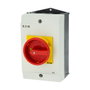 Eaton P1-25/I2/SVB/HI11 Interruptor de palanca acodillada 3P