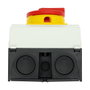 Eaton P1-25/I2/SVB/HI11 Interruptor de palanca acodillada 3P