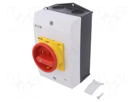 Eaton P1-25/I2/SVB/HI11 Interruptor de palanca acodillada 3P