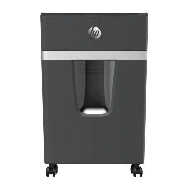HP Pro Shredder 15CC Trituradora de Papel Microcorte 20L Blanco HP Pro Shredder 15CC Trituradora de Papel Microcorte 20L Blanco