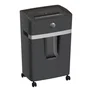 HP Pro Shredder 15CC Trituradora de Papel Microcorte 20L Blanco