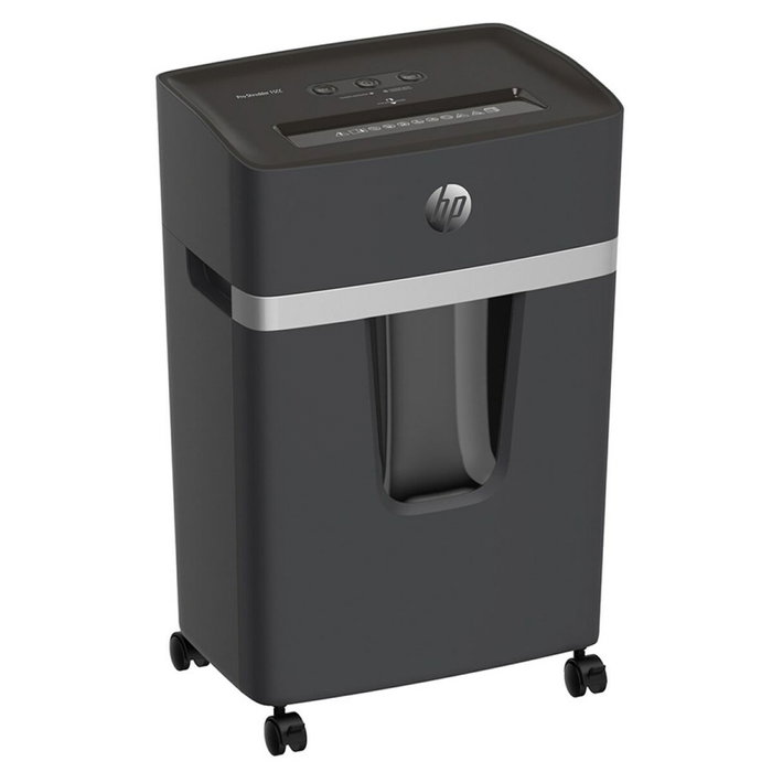 HP Pro Shredder 15CC 20L Triturador de Papel Microcorte