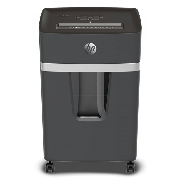 HP Pro Shredder 15CC 20L Triturador de Papel Microcorte