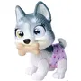 Smoby Pamper Petz Husky para Adoptar Articulado Juguete con Accesorios Certificado de Adopción para Niños y Niñas a Partir de 3 Años AAABK62987