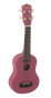 Ukelele Soprano Daytona Morado Uk211Pu
