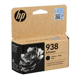 HP 938 Cartucho de Tinta Negro Estándar