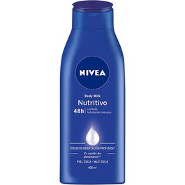 Nivea Body Milk Nutritive 250ml