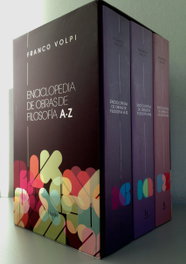 Enciclopedia de obras de filosofía, Franco Volpi / Raúl Gabás - HERDER