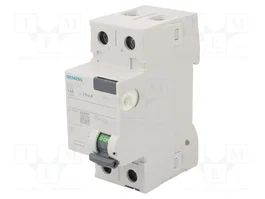 SIEMENS 5SV4111-0 Interruptor diferencial 16A 10mA 1+N