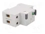 SIEMENS 5SV4111-0 Interruptor diferencial 16A 10mA 1+N