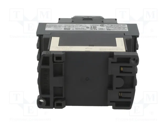 SCHNEIDER ELECTRIC LC1DT25ED TeSys D 4-polar 48VDC SCHNEIDER ELECTRIC LC1DT25ED TeSys D 4-polar 48VDC