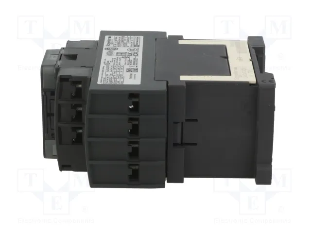 SCHNEIDER ELECTRIC LC1DT25ED TeSys D 4-polar 48VDC SCHNEIDER ELECTRIC LC1DT25ED TeSys D 4-polar 48VDC