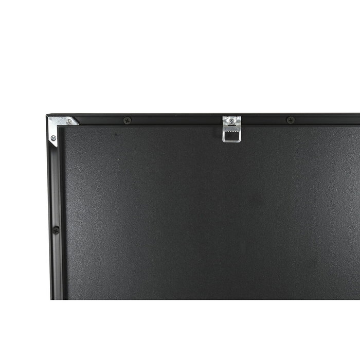 DKD Home Decor Cuadros Decorativos Jarrón Pack de 2 (80x160 cm)