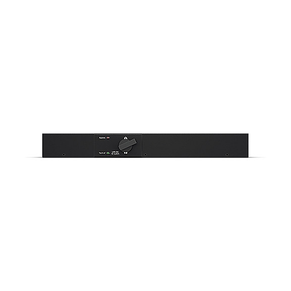 CyberPower MBP20HVIEC6A PDU By-Pass Manual 1U 16A Entrada C19+C20 Salida C19+6xC13