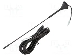 CL ITALIA Antena de automóvil externa universal AM/FM