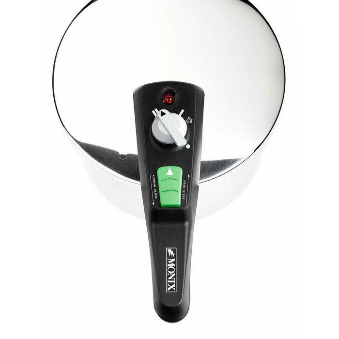 Monix Olla a Presión Rápida Quick M560003 7L 22cm Monix Olla a Presión Rápida Quick M560003 7L 22cm