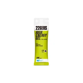 226ERS High Energy Gel 76Gr Caffeine Lime 160Mg