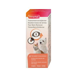 Beaphar Limpiador de Lágrimas Perro y Gato 50ml