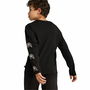 Camiseta de Manga Larga Niño Puma Essentials+ Mid 90S Ls