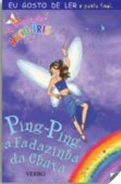 Ping-ping, a fadazinha da chuva, Daisy Meadows - VERBO