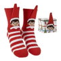 Cerdá Calcetines Antideslizantes Navideños The Elf Talla 27/30