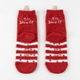 Cerdá Calcetines Antideslizantes Navideños The Elf Talla 27/30