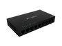Lanberg Switch DSM1-1008 8x 1Gb/s Gigabit Ethernet no gestionable