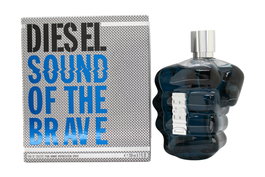 Diesel Sound Of The Brave Eau de Toilette 200ml Spray