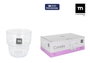 La Mediterranea Set de 6 Vasos Corella 270ml