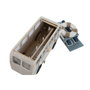 DKD Home Decor Decoración Luminosa LED Furgoneta Surtido de 2