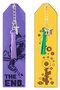 Minecraft Set de 2 Puntos de libros Minecraft Bee & Ender Dragon