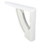 Tescoma Presto Pinzas Sujeta Manteles de Plástico, Juego 4 uds, para Mesas hasta 4 cm