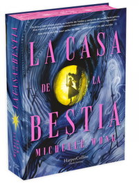 Harper Collins Iberica La Casa de la Bestia (Edición especial limitada en tapa dura y con cantos tintados), Michelle Wong - Harper Collins Iberica