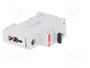 ABB SZ201-C6 Interruptor Magnetotérmico 1 Polo 6A