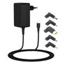Leotec Cargador Universal USB-C 45W Negro