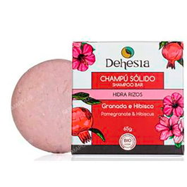 DEHESIA Champu Solido Bio Hidra Rizos 65Gr