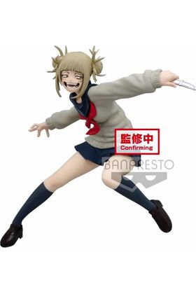 Banpresto Figura Himiko Toga My Hero Academia The Evil Villains Vol.3