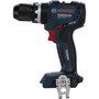 Bosch GSB 18V-65 Professional Taladro Atornillador de Impacto Inalámbrico