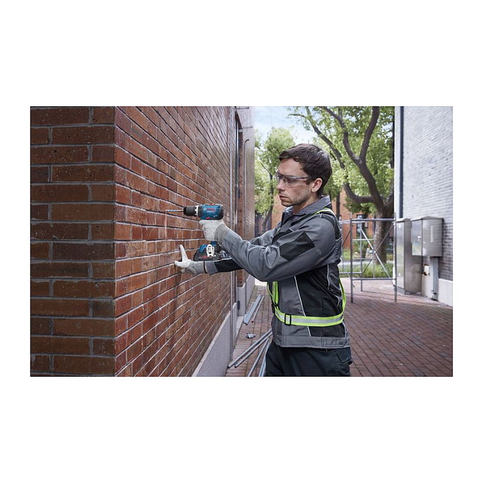 Bosch GSB 18V-65 Professional Akku-Schlagbohrschrauber 18V, solo, sin batería ni cargador