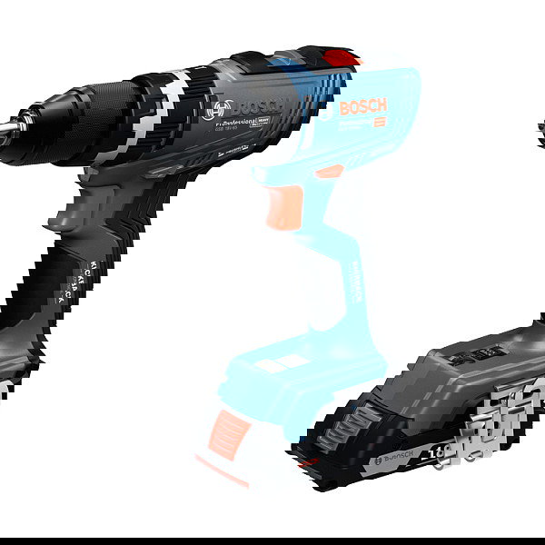 Bosch GSB 18V-65 Professional Akku-Schlagbohrschrauber 18V, solo, sin batería ni cargador