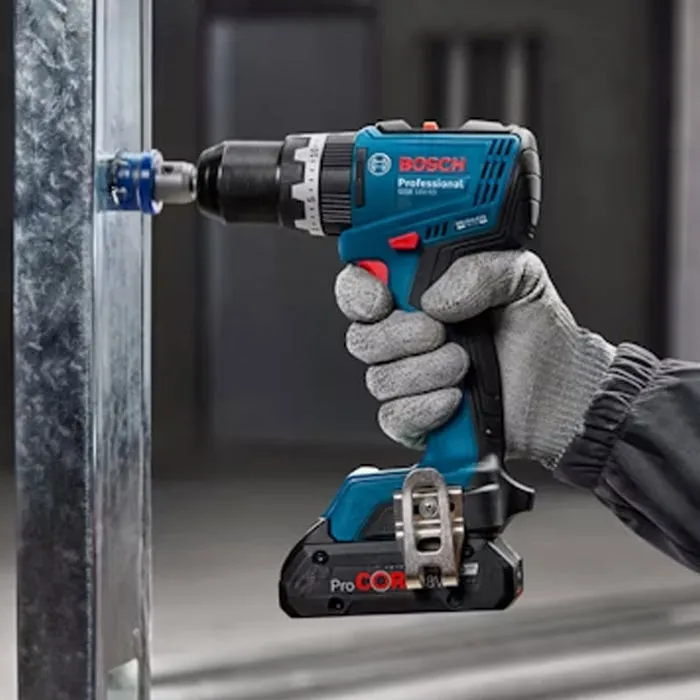 Bosch GSB 18 V-65 Referencia 06019N3300 Taladro Atornillador de Impacto Inalámbrico en Caja de Cartón (sin Batería ni Cargador) Bosch GSB 18 V-65 Referencia 06019N3300 Taladro Atornillador de Impacto Inalámbrico en Caja de Cartón (sin Batería ni Cargador)