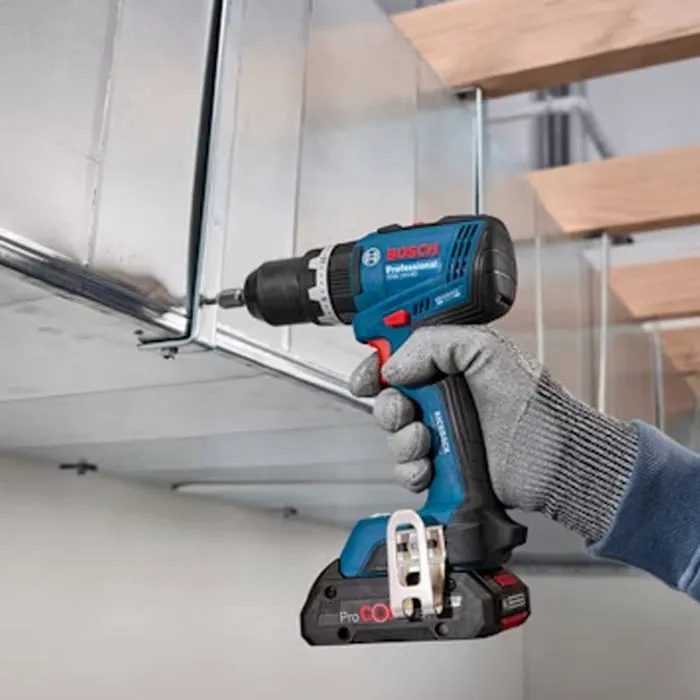 Bosch GSB 18 V-65 Referencia 06019N3300 Taladro Atornillador de Impacto Inalámbrico en Caja de Cartón (sin Batería ni Cargador) Bosch GSB 18 V-65 Referencia 06019N3300 Taladro Atornillador de Impacto Inalámbrico en Caja de Cartón (sin Batería ni Cargador)