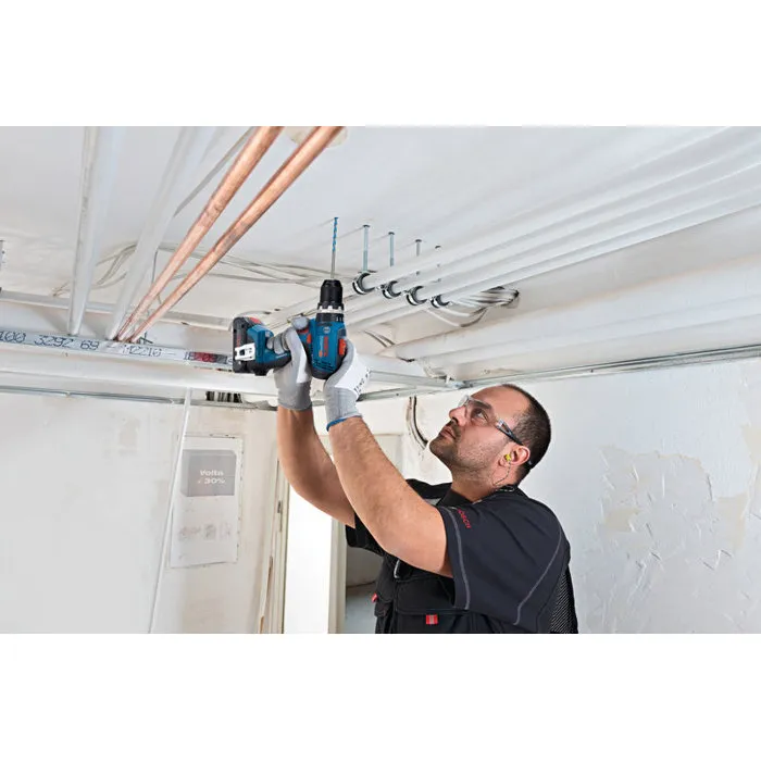 Bosch GSB 18 V-65 Referencia 06019N3300 Taladro Atornillador de Impacto Inalámbrico en Caja de Cartón (sin Batería ni Cargador) Bosch GSB 18 V-65 Referencia 06019N3300 Taladro Atornillador de Impacto Inalámbrico en Caja de Cartón (sin Batería ni Cargador)