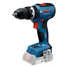 Bosch GSB 18 V-65 Referencia 06019N3300 Taladro Atornillador de Impacto Inalámbrico en Caja de Cartón (sin Batería ni Cargador)
