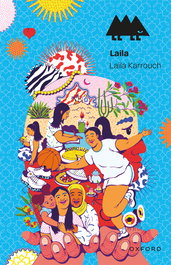 OXFORD UNIVERSITY PRESS, LAILA (+12 AÑOS) (ERIZONTE)