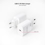 Nanocable Cargador de Pared USB-C PD 30W Blanco 10.10.2009