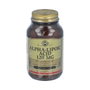 SOLGAR Ácido Alfa Lipoico 120 mg 60 Cápsulas Vegetales