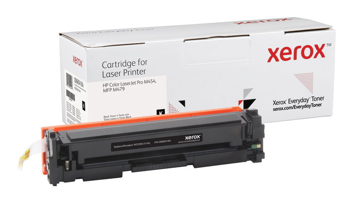 Xerox Everyday Tóner Negro para HP 415A W2030A